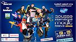 Programme de la 4ème édition de Sousse International Magic Festival