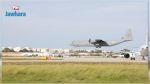 Arrivée à l'aéroport El Aouina en provenance d'Alger des 10 ressortissants tunisiens évacués de Wuhan 