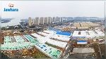 Coronavirus: L'hôpital construit en 10 jours à Wuhan a ouvert ses portes