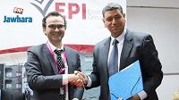 Signature d’un accord de partenariat entre le Groupe EPI et le groupe Téléperformance Tunisie