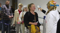 Arrivée de 177 touristes finlandais à l'aéroport de Monastir