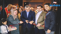Inauguration du restaurant Tandos la Carte à Sousse