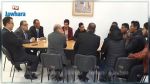 Protestations suite au décès d'une étudiante fauchée par une voiture : Le gouverneur de Sousse se rend à la faculté de Droit de Sousse