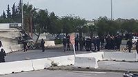   Attentat-suicide devant l'ambassade américaine à Tunis