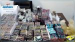 Sousse : Arrestation de deux Algériens en possession de 25 mille comprimés psychotropes