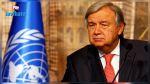 Le Coronavirus est la pire crise mondiale depuis la Seconde guerre mondiale, estime le SG de l'ONU