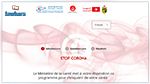 Covid-19 : Un questionnaire en ligne mis à la disposition des citoyens
