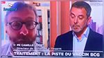 Quand un professionnel de santé suggère de réaliser des tests de vaccins contre le Coronavirus en Afrique.. Cette séquence de LCI qui indigne