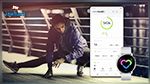 Restez actif et en forme chez vous avec votre Galaxy