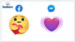 À l'ère de la distanciation sociale, Facebook ajoute un câlin à ses réactions