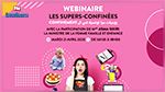 Webinaire les Supers Confinées