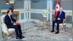 La situation sanitaire dans le pays au centre d'un entretien Saied-Fakhfakh