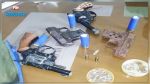 Quatre pistolets découverts dans une maison à Akouda