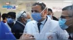 Confinement ciblé : Le ministre de la santé rappelle la nécessité du port du masque et de la distanciation sociale