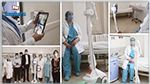 Enova, Orange Tunisie et Dräxlmaier  : Le robot Zourni déployé à l’hôpital Abderrahman Mami pour rapprocher les malades de leurs familles
