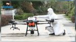 Des drones équipés de caméras thermiques seront en circulation à partir de la fin de la semaine prochaine