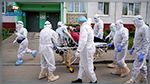 8952 nouveaux cas de Covid-19 enregistrés en Russie