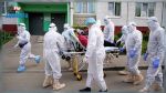 Coronavirus : La Russie signale 6.500 nouveaux cas