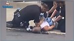 En vidéo, une nouvelle arrestation brutale rappelle la mort de George Floyd aux Etats-Unis