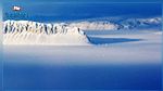 Effondrement de la dernière plate-forme glaciaire de l'Arctique canadien