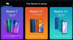 XIAOMI dévoile les successeurs de sa Gamme Best-Seller  : REDMI 9 SERIES