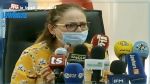 Nissaf Ben Alaya, porte-parole du ministère de la Santé