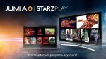 STARZPLAY annonce un partenariat avec Jumia qui offre un service de divertissement médiatique aux membres fidèles