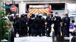France : Un homme armé interpellé devant une école