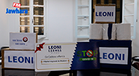 Leoni offre un appareil médical à l’hôpital régional de Msaken 
