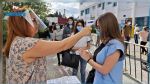 COVID-19 : Taux de guérison de 83,9% en milieu scolaire