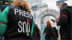 A partir de ce lundi : Les journalistes entament une série de mouvements protestataires