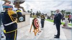 Commémoration du 5e anniversaire du décès des agents de la Garde présidentielle tombés en martyrs dans une attaque terroriste