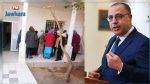 Le chef du gouvernement se rend à Kasserine