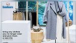 L’enseigne Zara renforce son engagement pour le développement durable en Tunisie et met en place un programme de recyclage et de reprise de vêtements usés dans ses magasins