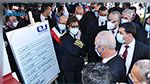 Inauguration du service spécialisé dans les maladies infectieuses réalisé par UNIMED à l’hôpital de Sousse