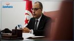 Hichem Mechichi effectue une visite d’inspection au ministère de l’Intérieur