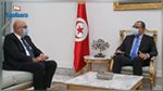La crise des finances publiques au centre d'un entretien entre Mechichi et le gouverneur de la BCT