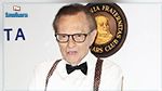 Le célèbre journaliste de télévision américain Larry King est décédé