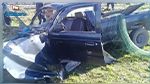 Gabès : Un mort et trois blessés dans un accident de la route