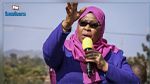 Samia Suluhu Hassan, première présidente de l’histoire de la Tanzanie