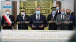 65ème anniversaire de la Fête de l'indépendance : Mechichi s'est rendu au mausolée de Bourguiba à Monastir