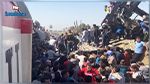 Égypte: Au moins 32 morts et 66 blessés après une collision entre deux trains