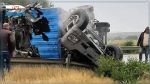 Blocage temporaire de l'autoroute A1 au niveau du point kilométrique 84 en direction de Sousse