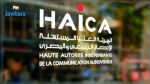 HAICA: Attessia TV écope d'une amende de 20 mille dinars