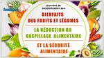 La Cité des Sciences à Tunis organise deux journées de sensibilisation aux bienfaits des fruits et légumes, la réduction du gaspillage et la sécurité alimentaire