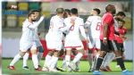 Trois matches amicaux au menu du onze national