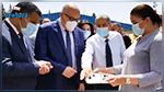 Sidi Bouzid : 10 ambulances offertes par l'UE remises à des hôpitaux locaux
