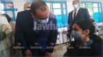 Mechichi assiste au démarrage des épreuves du baccalauréat au Lycée El Farabi à La Manouba