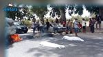 Kairouan : Des citoyens protestent contre la situation sanitaire déplorable à Aïn Jloula