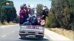 Kairouan : Des ouvrières agricoles blessées dans un accident de la route